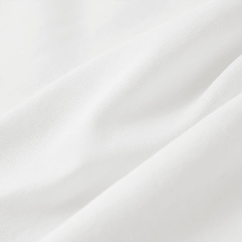 Ekrü színű gyerekpóló 128