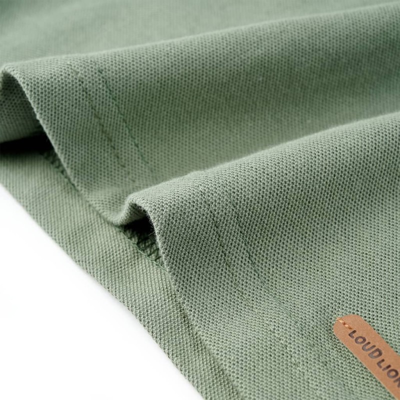 Khaki gyerek pólóing 92