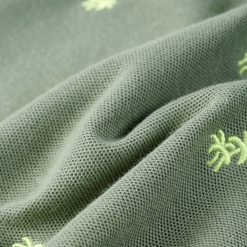 Khaki gyerek pólóing 92