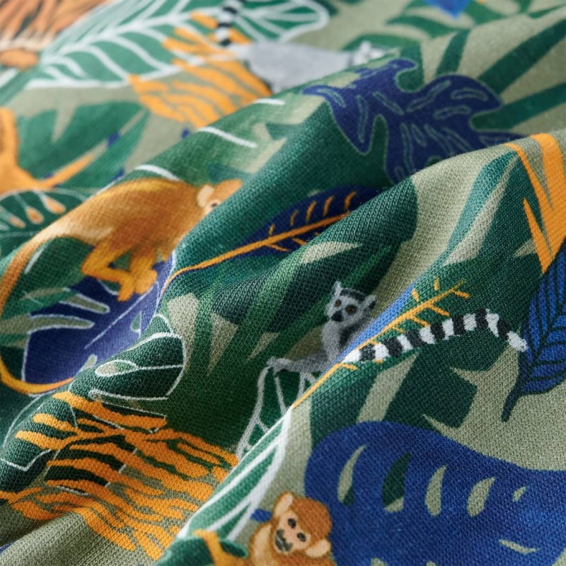 Többszínű rövid ujjú gyerekpóló 128