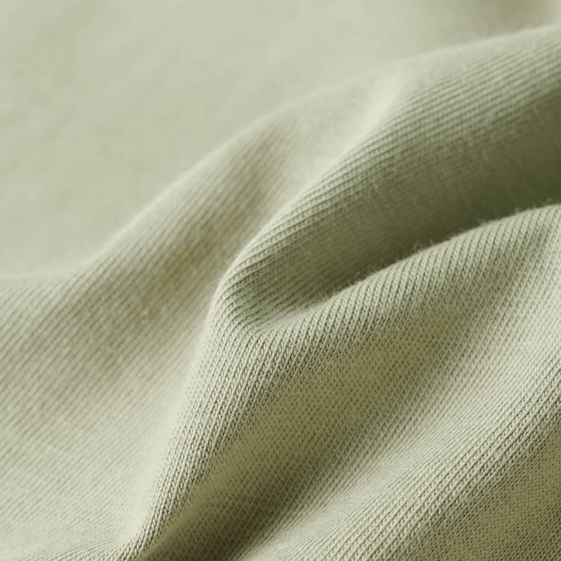 Világos keki rövid ujjú gyerekpóló 128