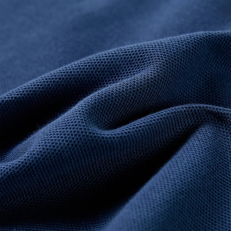 Sötétkék gyerekpólóing 140