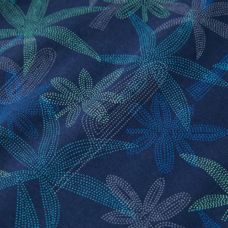 Tengerészkék gyerekpóló 116