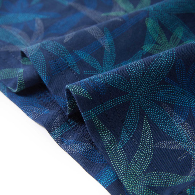 Tengerészkék gyerekpóló 140