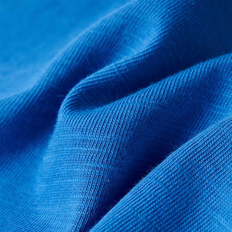 Kék gyerekpóló 92