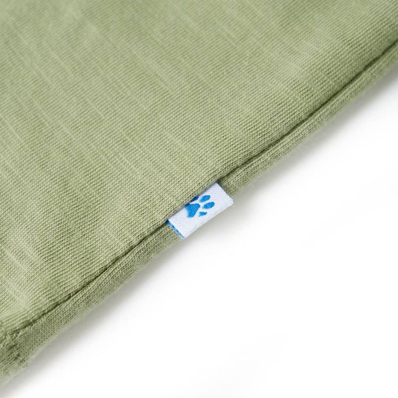 Világos keki gyerekpóló 104