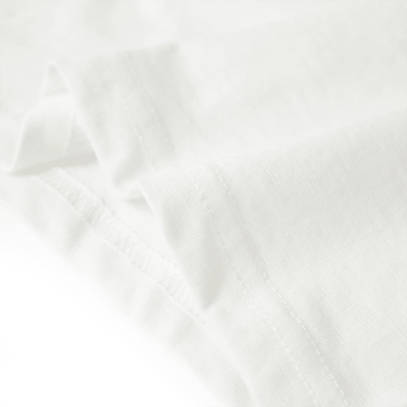 Ekrü színű gyerekpóló 104