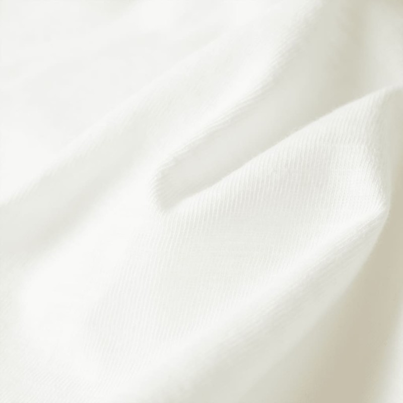 Ekrü színű gyerekpóló 104