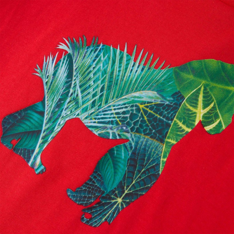 Piros gyerekpóló 116