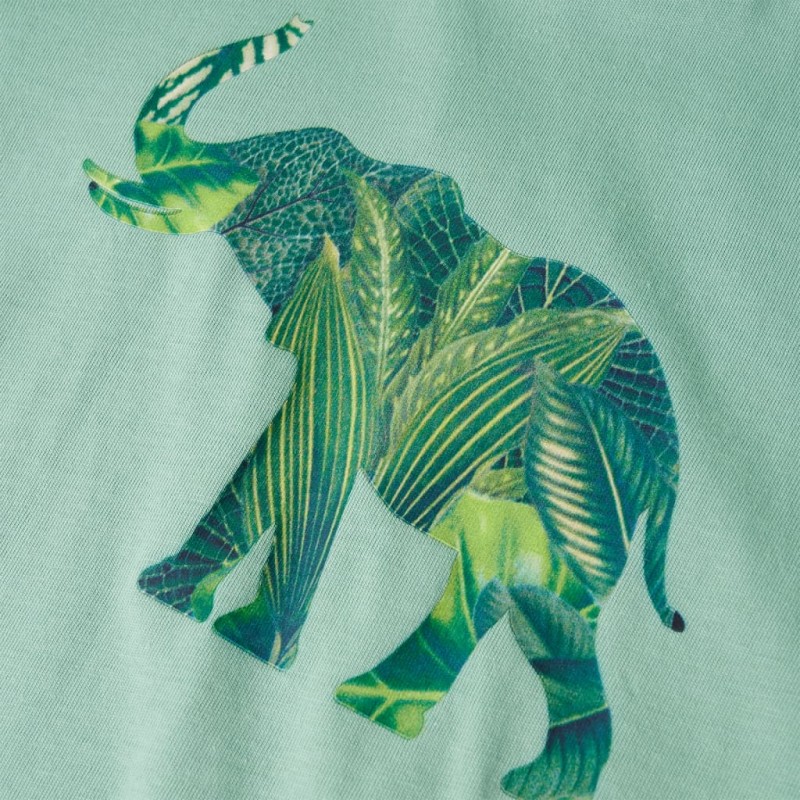 Világos keki gyerekpóló 92