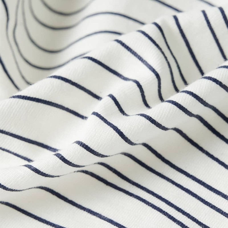 Ekrü színű gyerekpóló 92