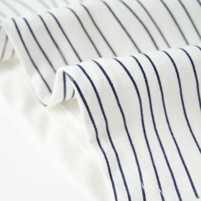 Ekrü színű gyerekpóló 104