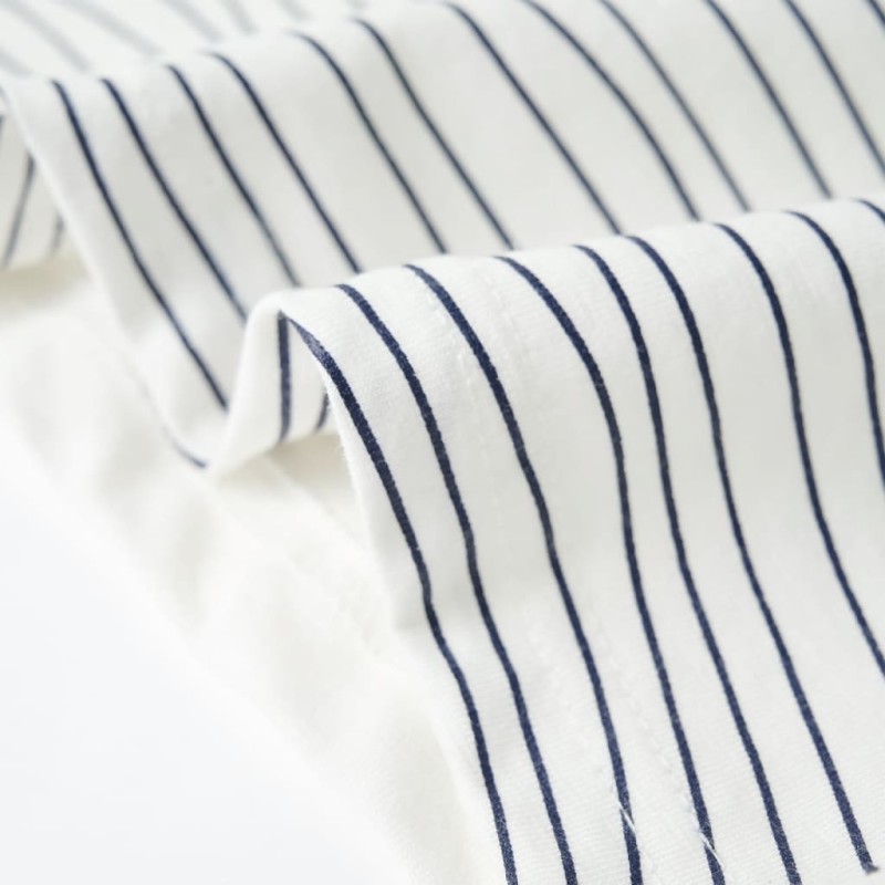 Ekrü színű gyerekpóló 128