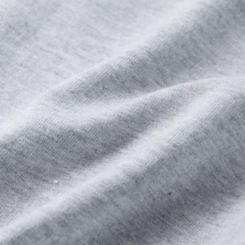 Szürke gyerekrövidnadrág húzózsinórral 140