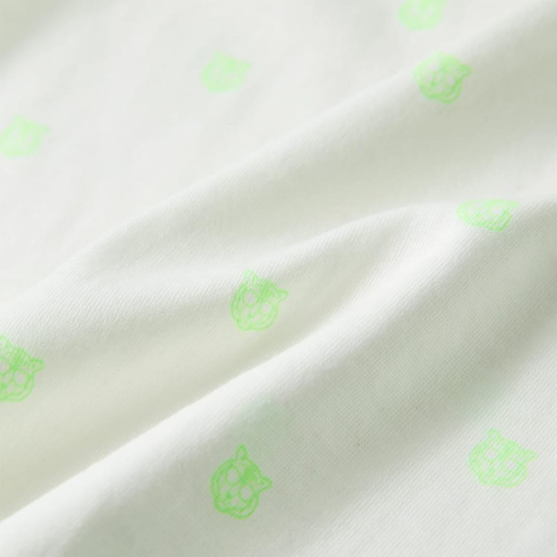 Ekrü színű gyerekpóló 116