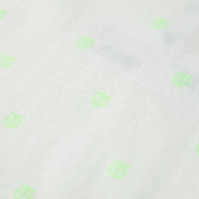 Ekrü színű gyerekpóló 140