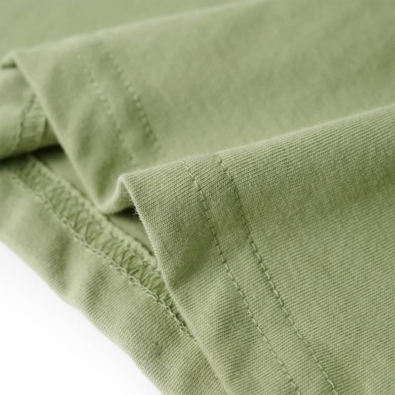 Világos keki gyerekpóló 128