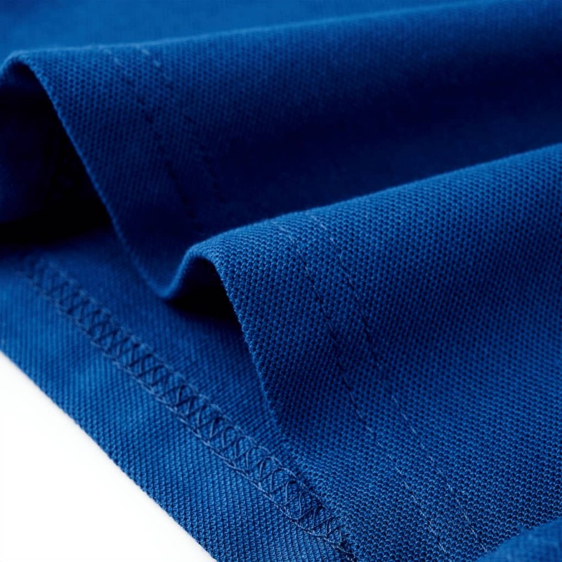 Sötétkék gyerek pólóing 128