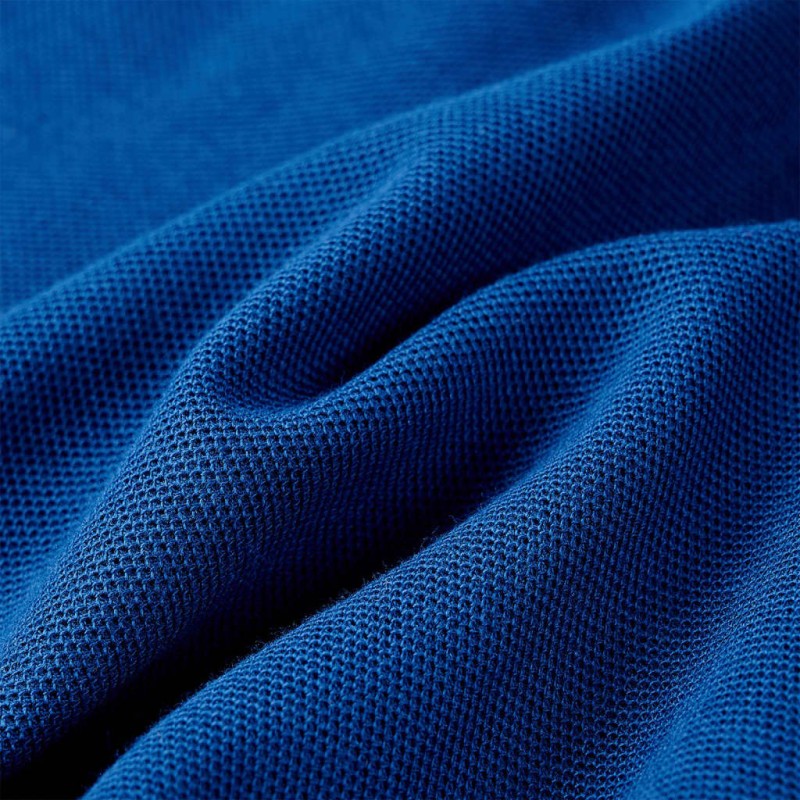 Sötétkék gyerek pólóing 128