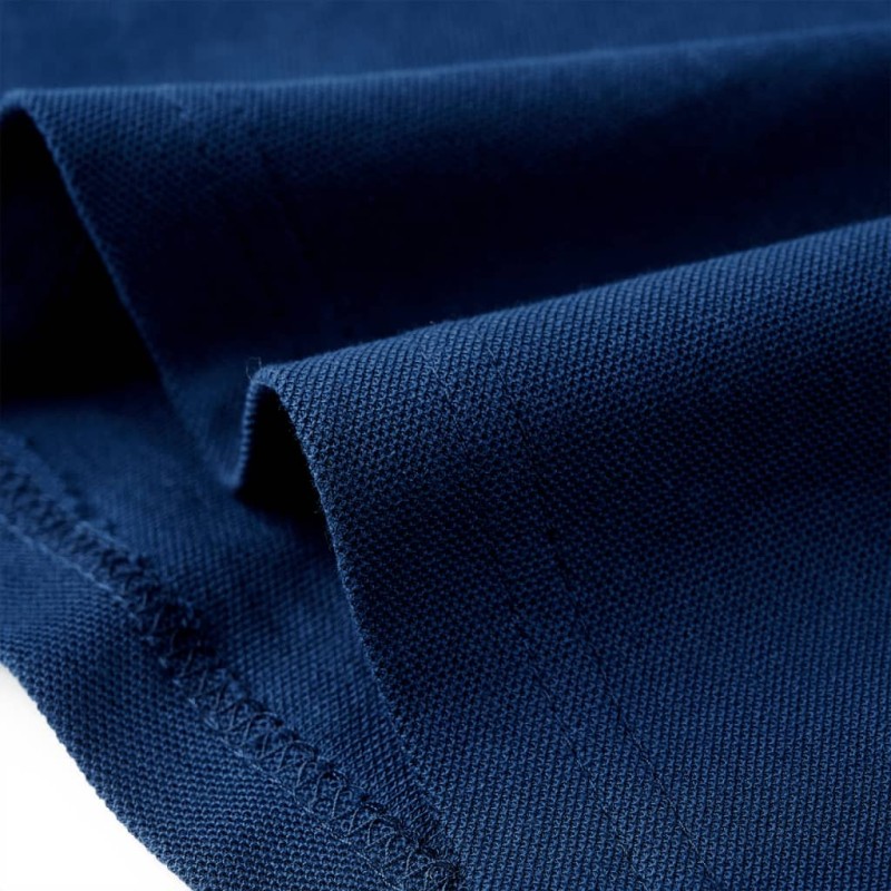 Tengerészkék gyerek pólóing 104