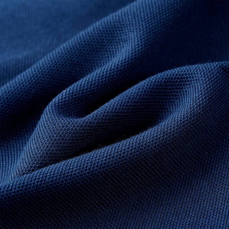 Tengerészkék gyerek pólóing 128