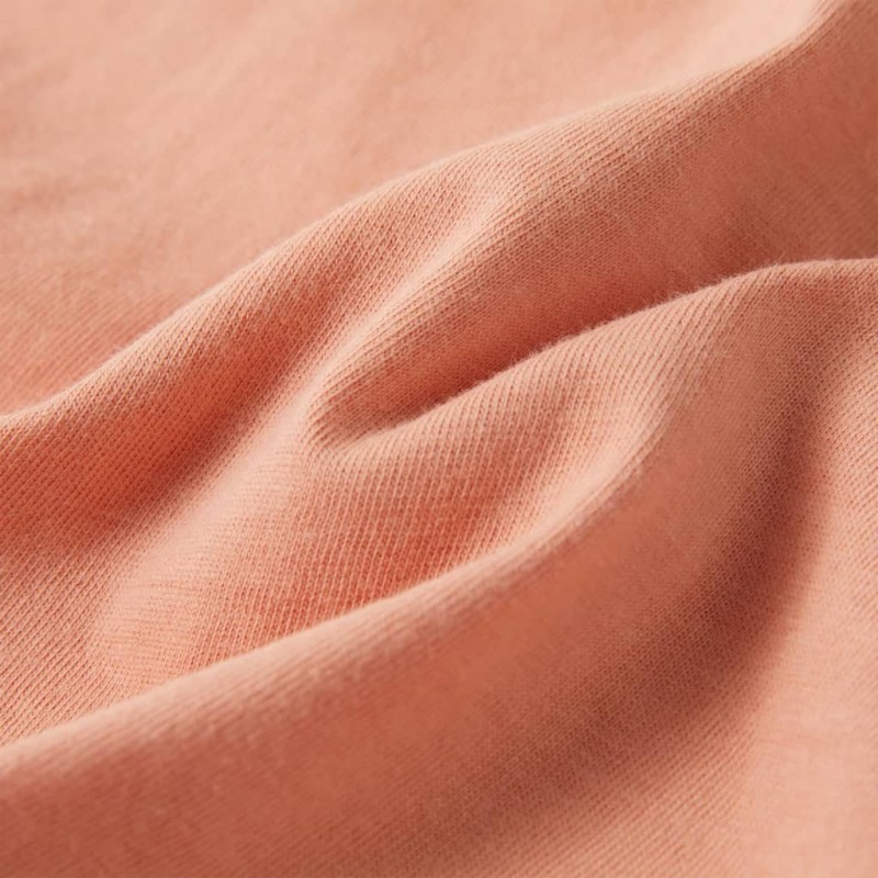 Világos narancssárga gyerek felső 92