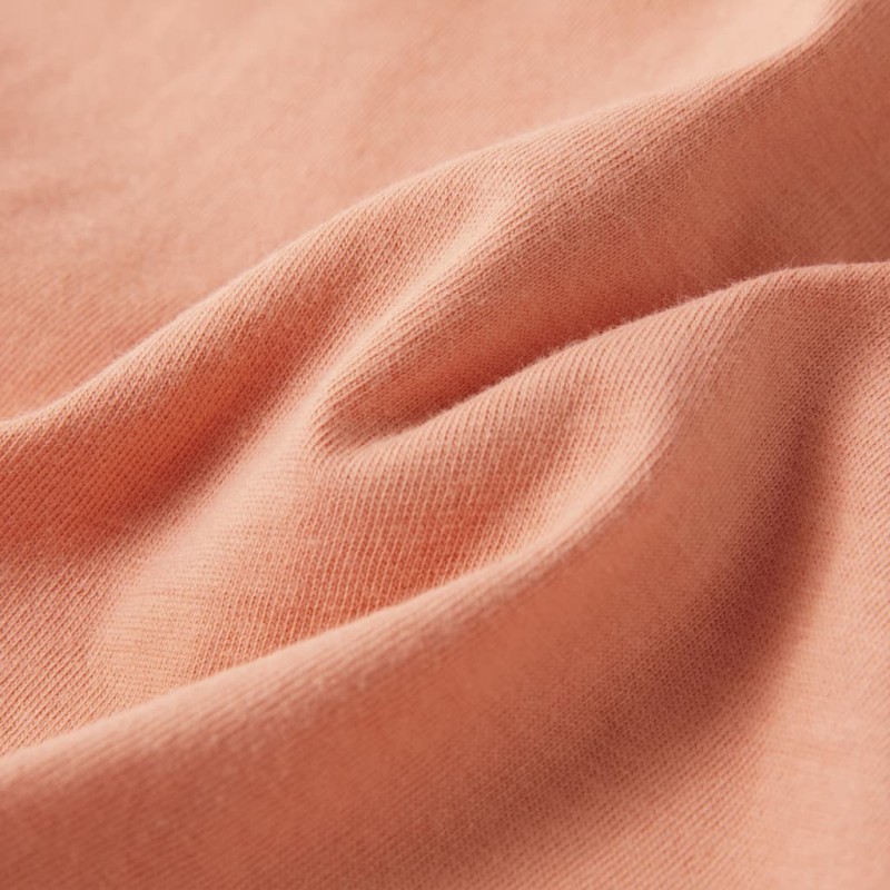 Világos narancssárga gyerek felső 116