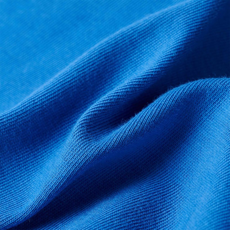 Kék gyerekpóló 92