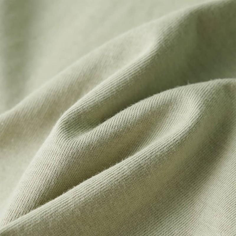 Világos khaki gyerekpóló 92