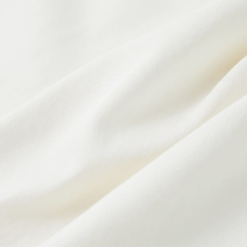 Ekrü színű gyerekpóló 92