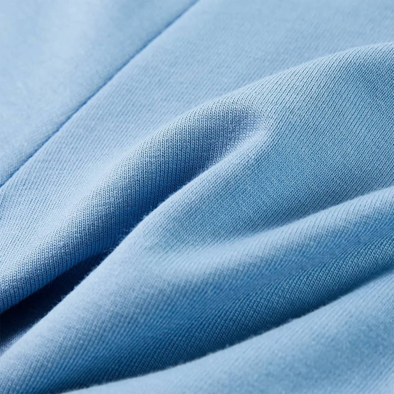 Kék gyerekrövidnadrág húzózsinórral 104