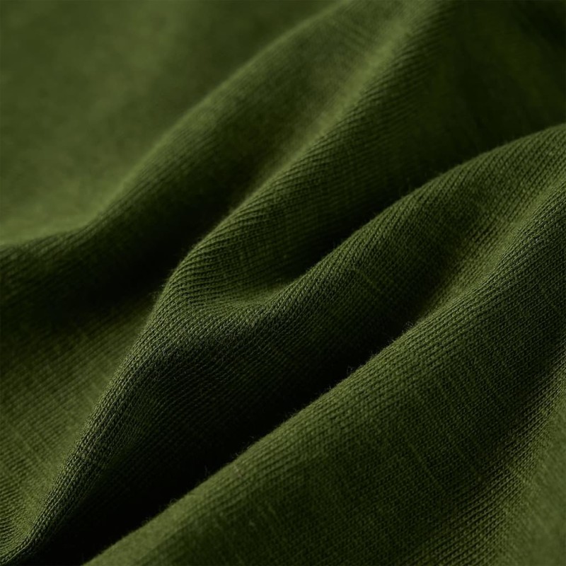 Sötét keki hosszú ujjú gyerekpóló 128