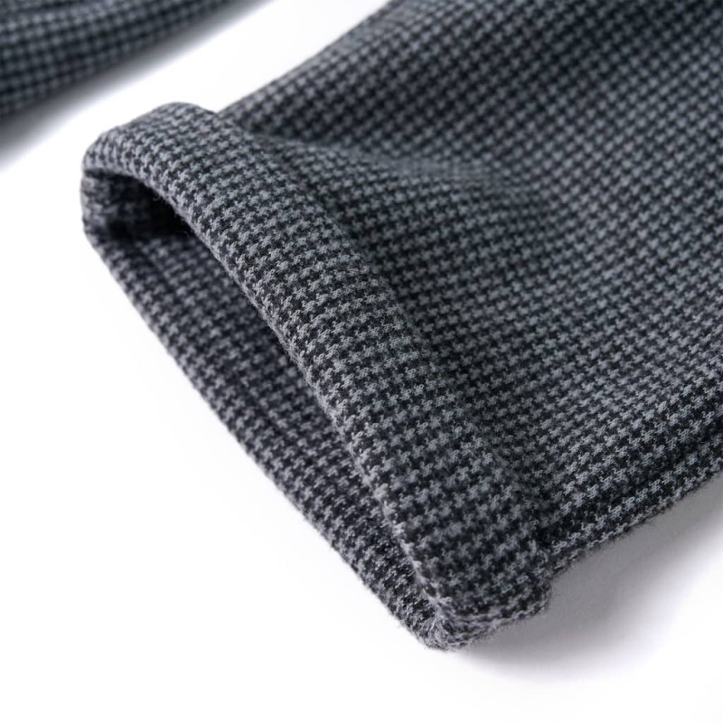 Antracitszürke gyereknadrág 128