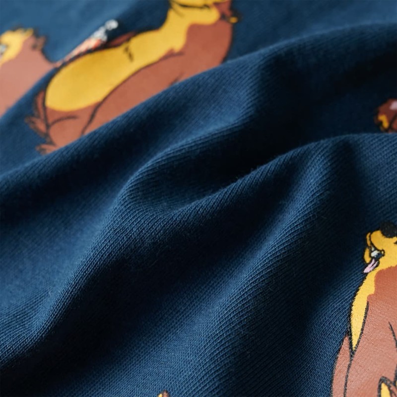 Farmerkék gyerek kezeslábas 92