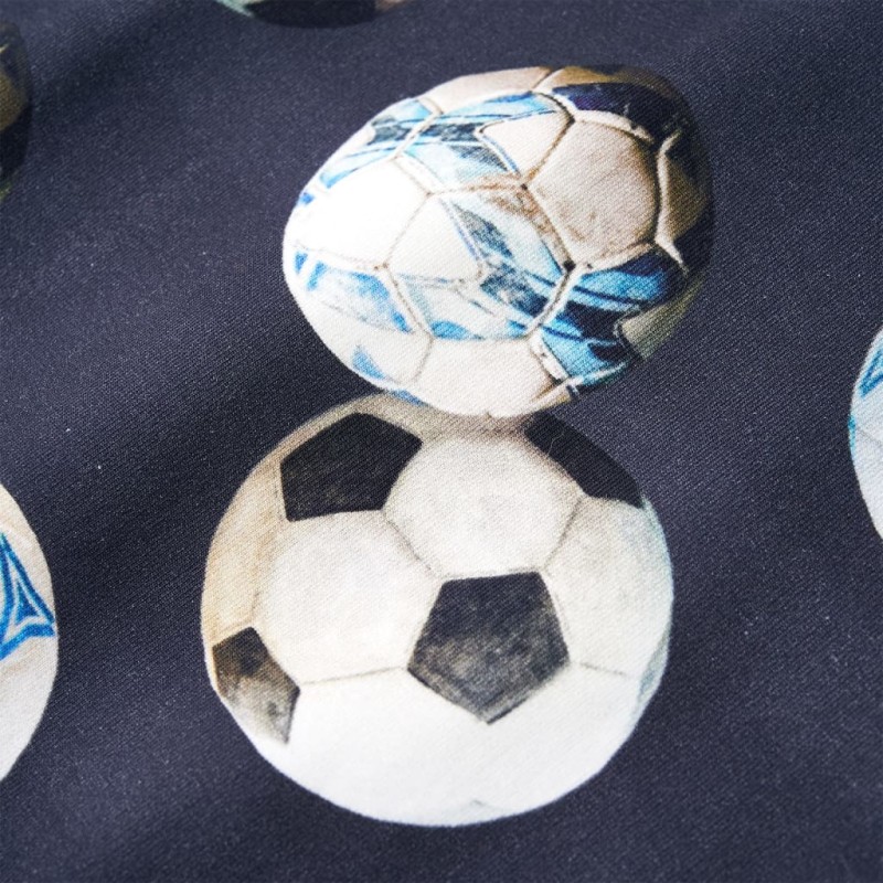 Tengerészkék gyerekpulóver 104