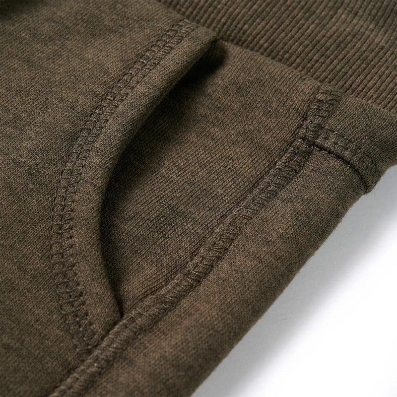 Keki melange gyerek melegítőnadrág 140