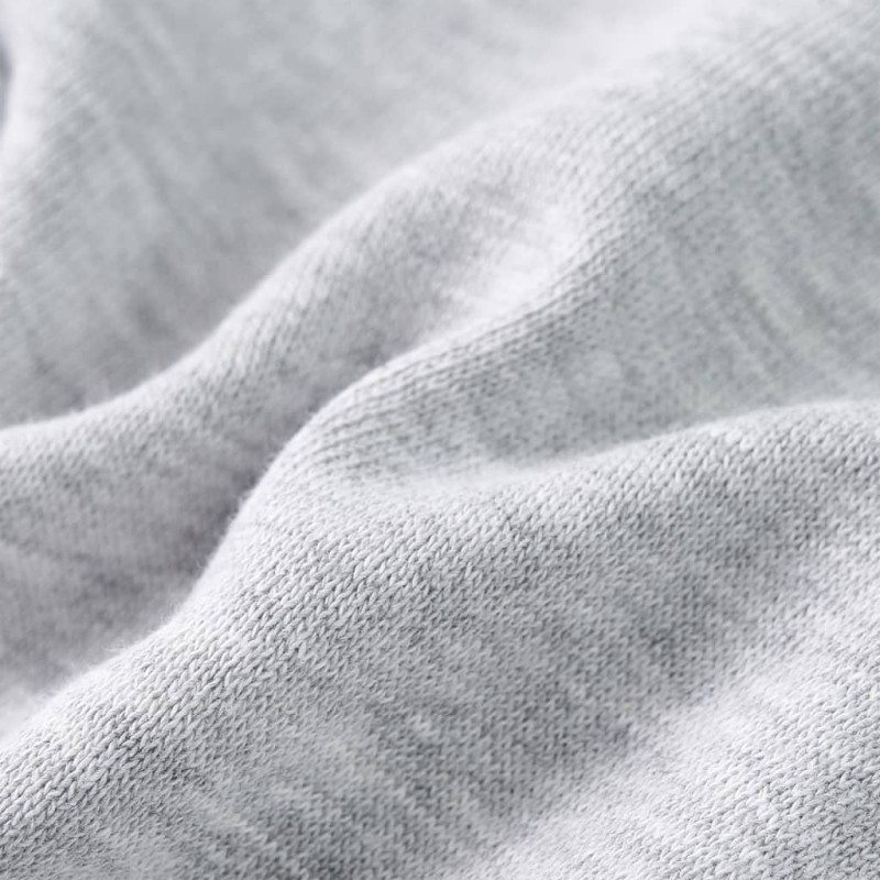 Szürke melange gyerek melegítőnadrág 92