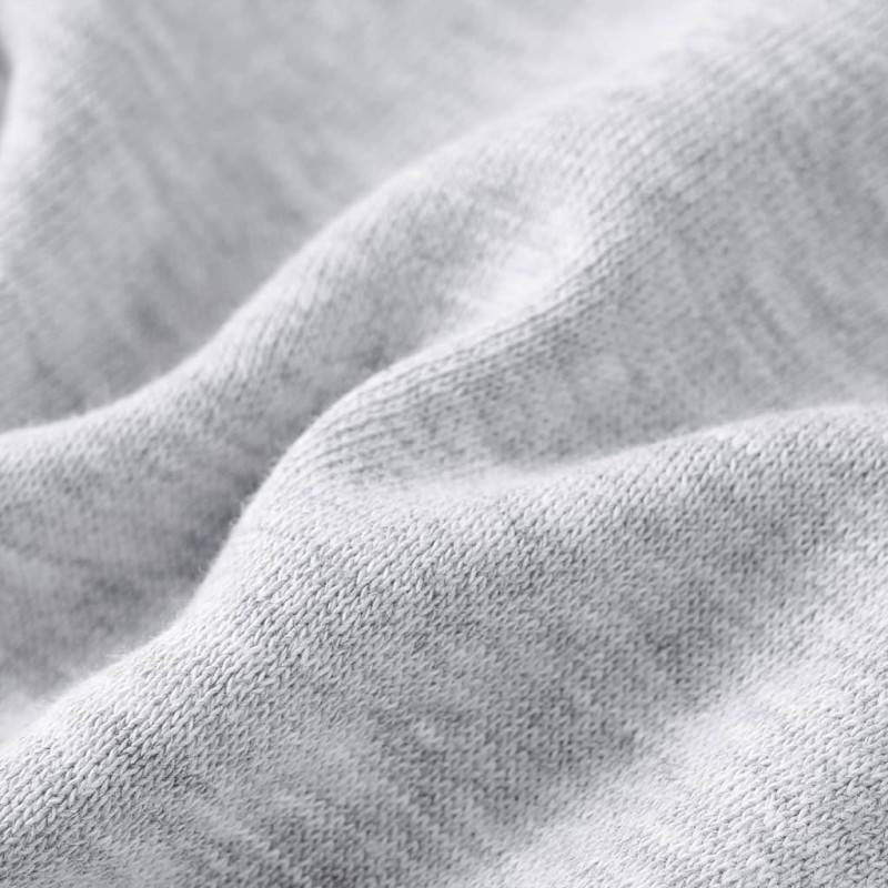 Szürke melange gyerek melegítőnadrág 104