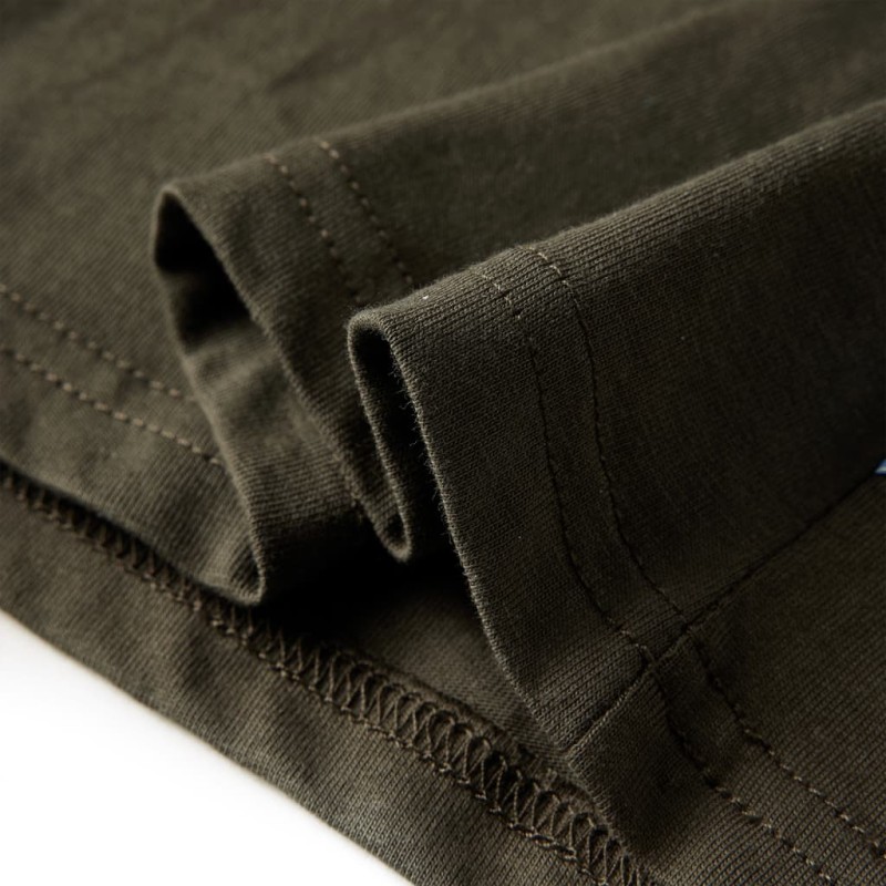 Keki hosszú ujjú gyerekpóló 116