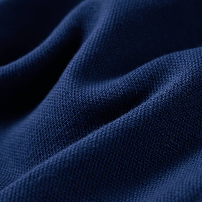 Tengerészkék gyereknadrág húzózsinórral 104