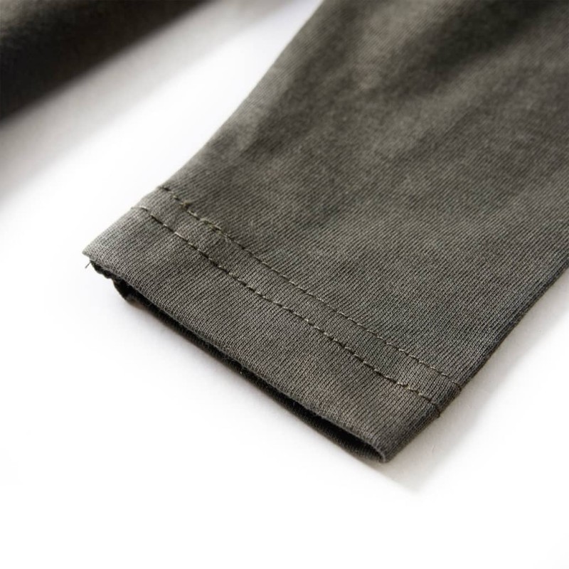 Keki hosszú ujjú gyerekpóló 116