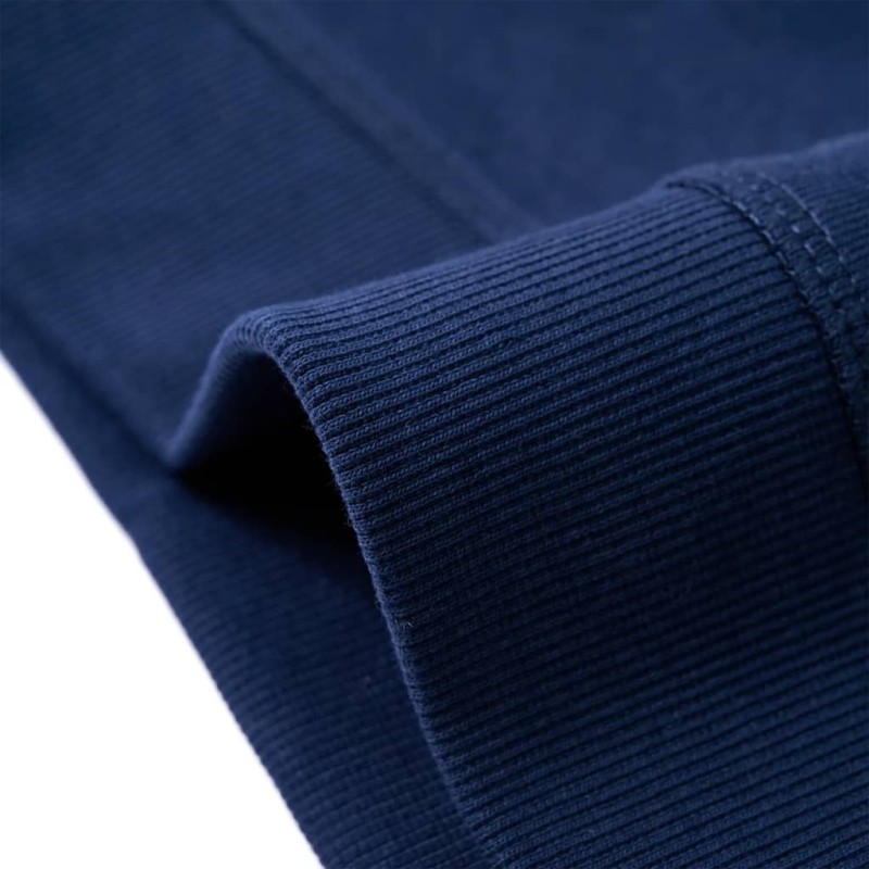 Tengerészkék gyerekpulóver 116