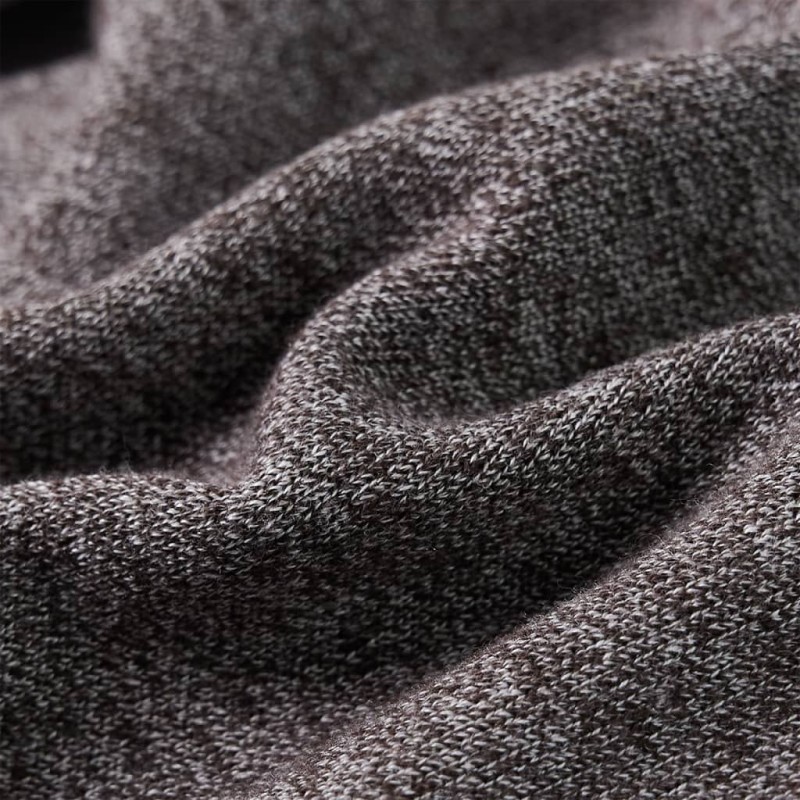 Sötétszürke melange gyerek melegítőnadrág 92