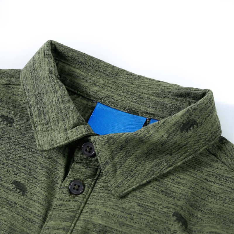 Khaki melange gyerek ing 92