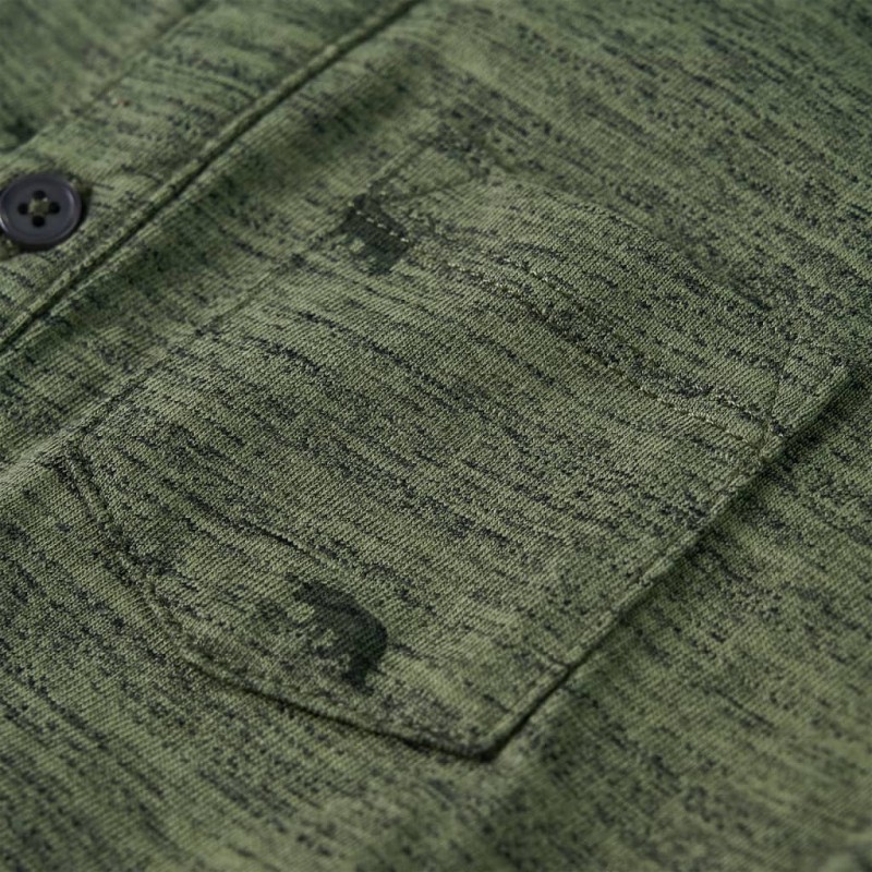 Khaki melange gyerek ing 116