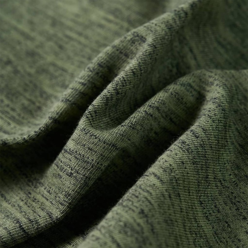 Keki melange hosszú ujjú gyerekpóló 104