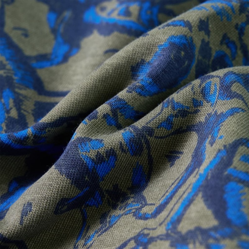 Khaki gyerekpulóver 104