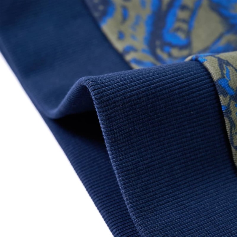 Keki gyerekpulóver 128