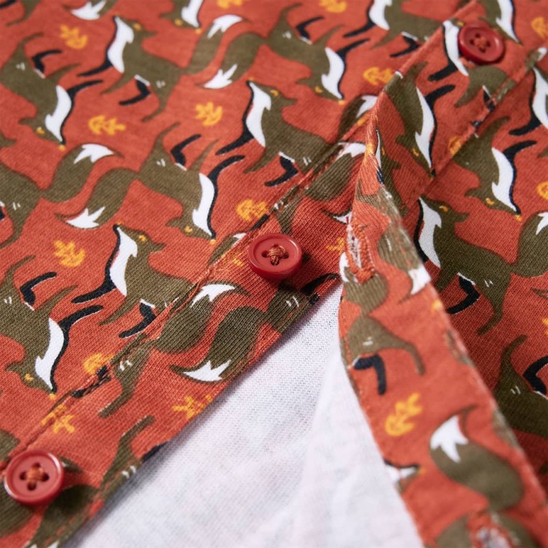 Világos rozsda színű gyereking 104