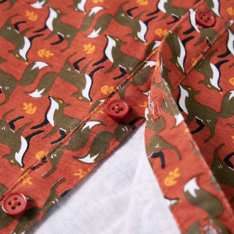 Világos rozsda színű gyereking 128